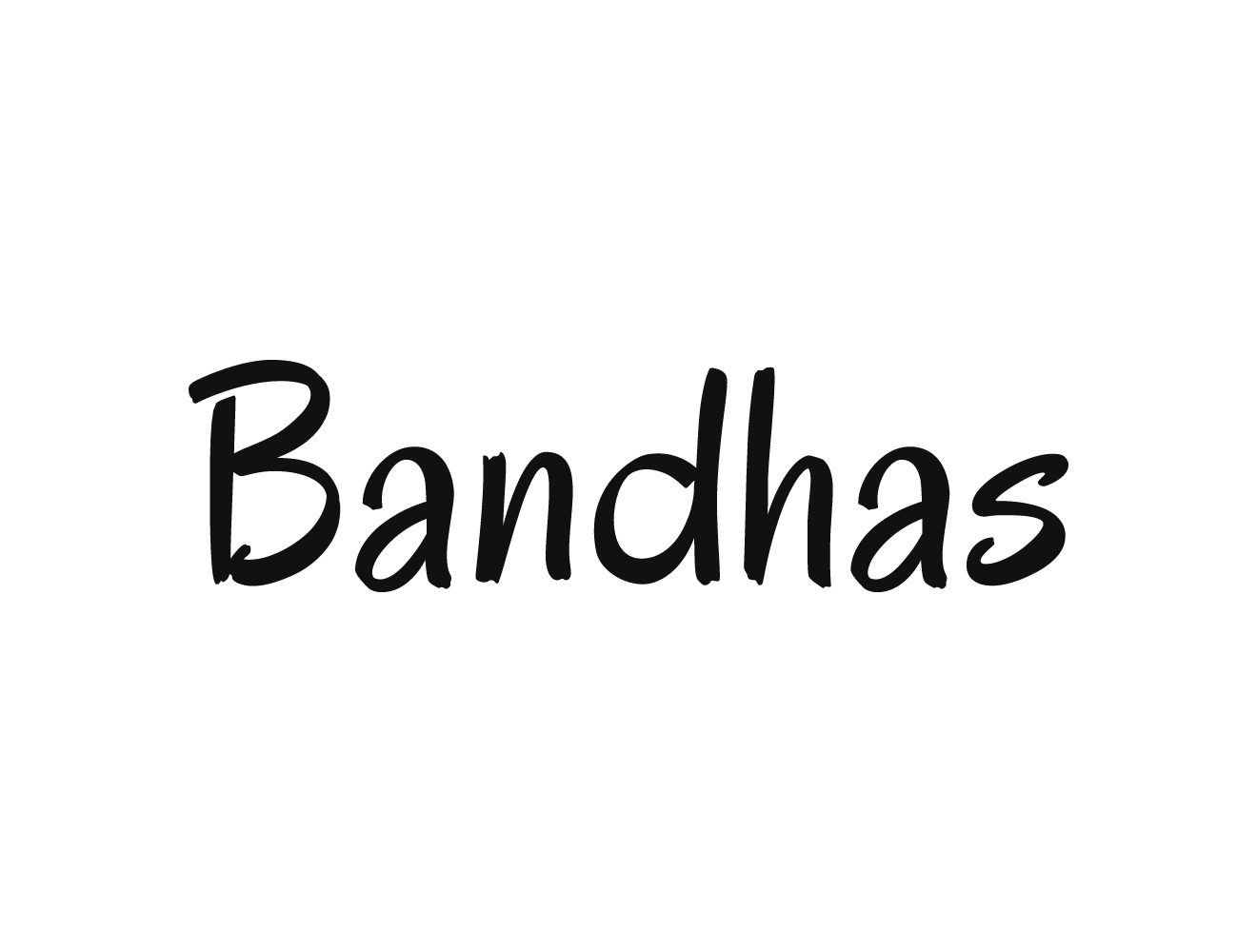 Portfolio Bandhas logo