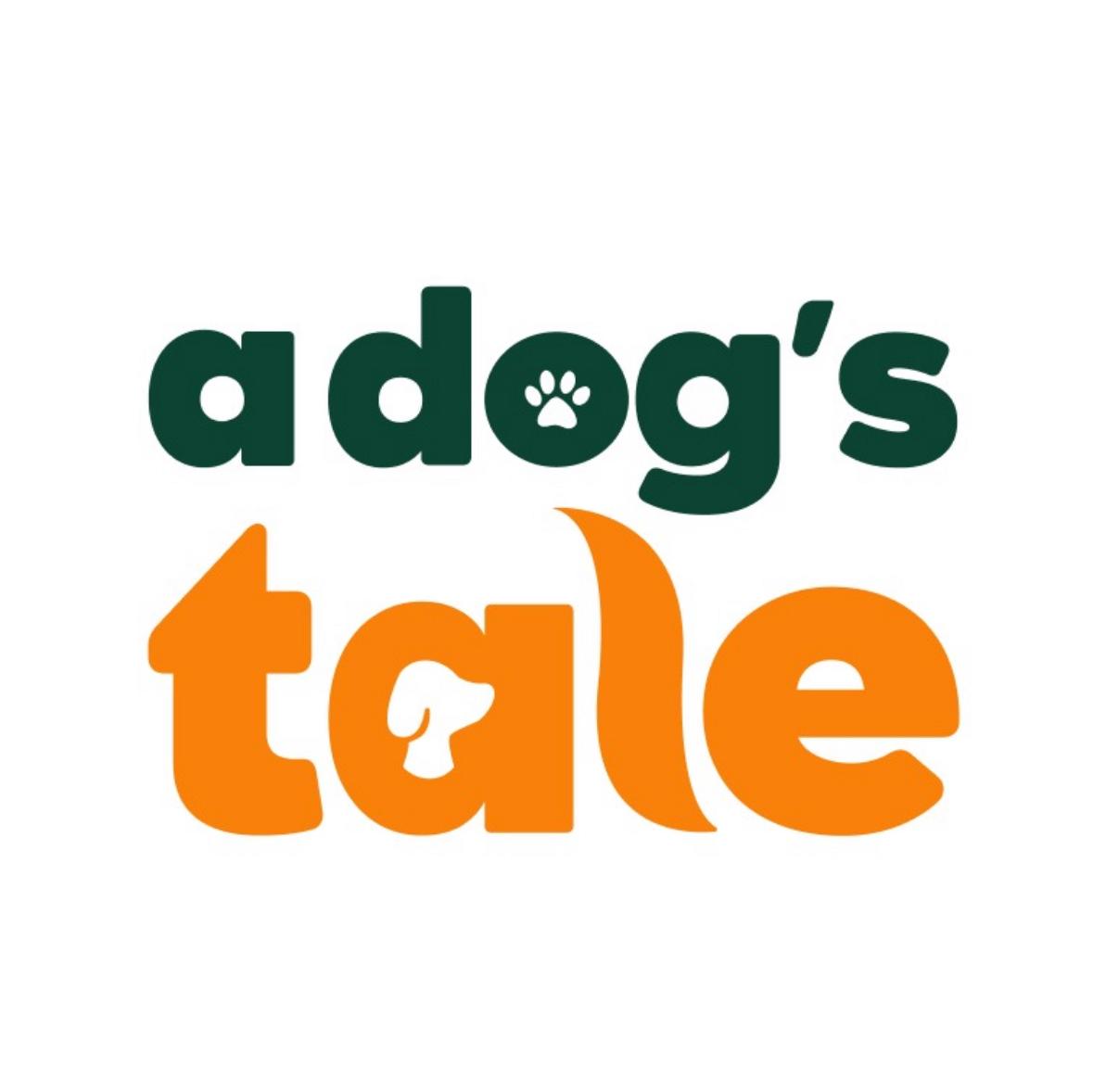 Portfolio A Dogs Tale logo